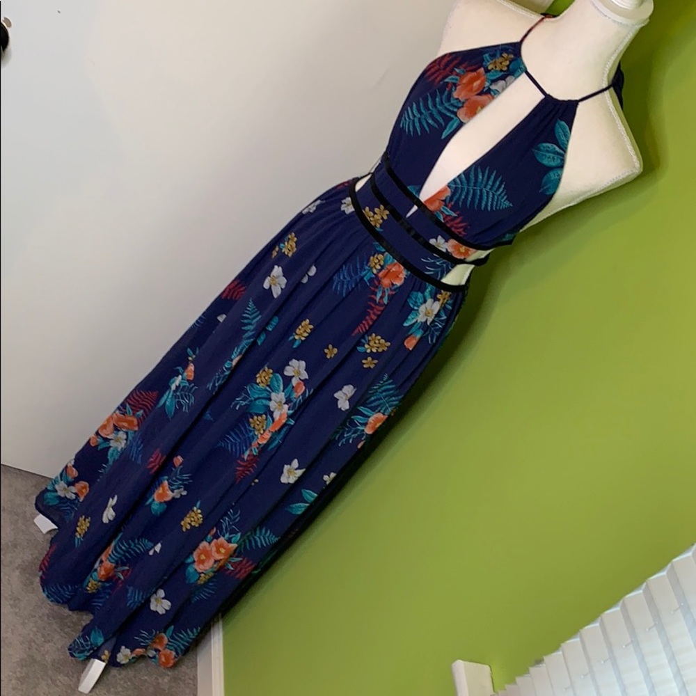 Express maxi dress